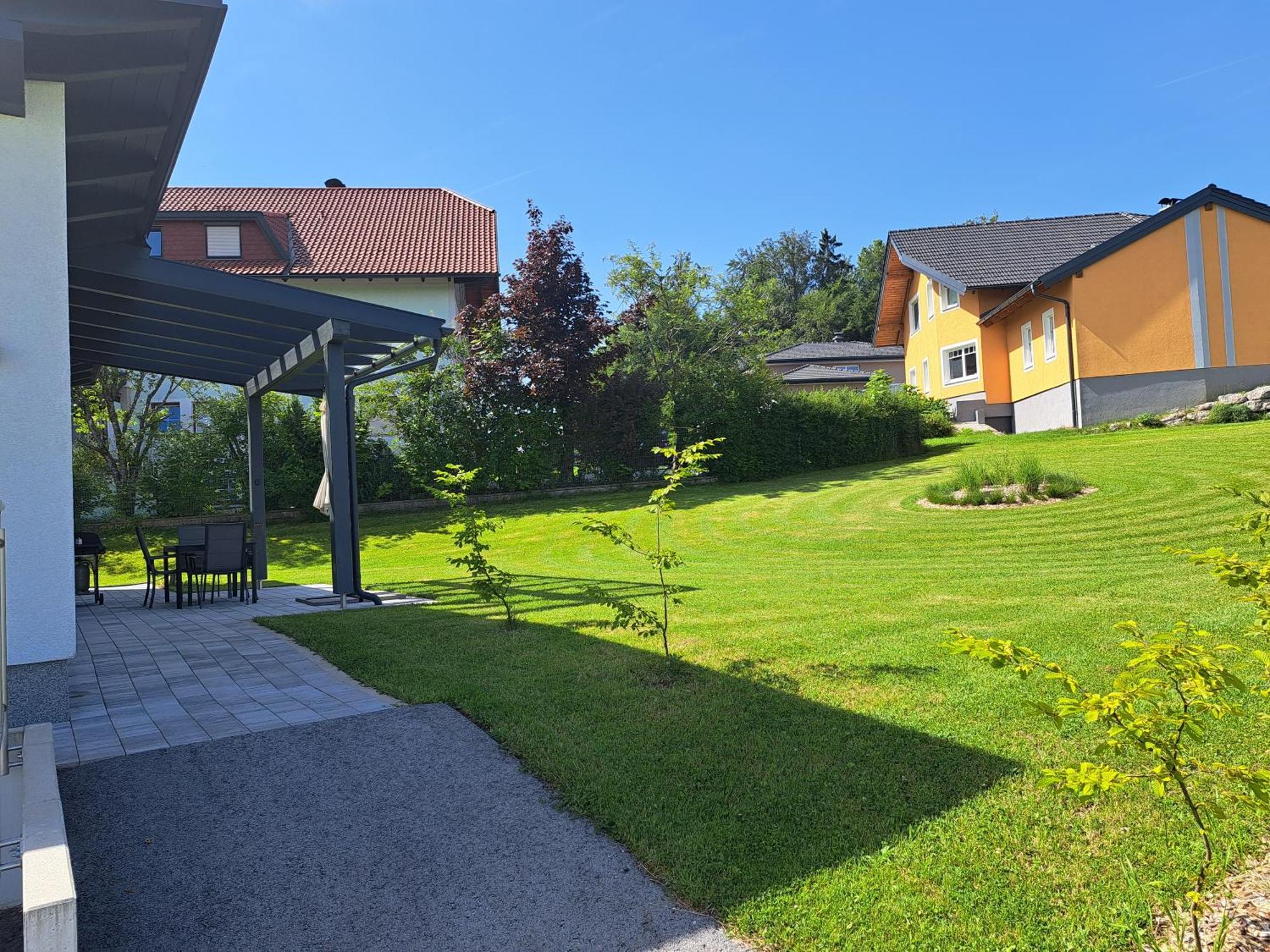 Villa Good Times @ Salzburg Koppl Exterior foto